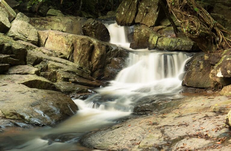 Amruthdhara waterfalls