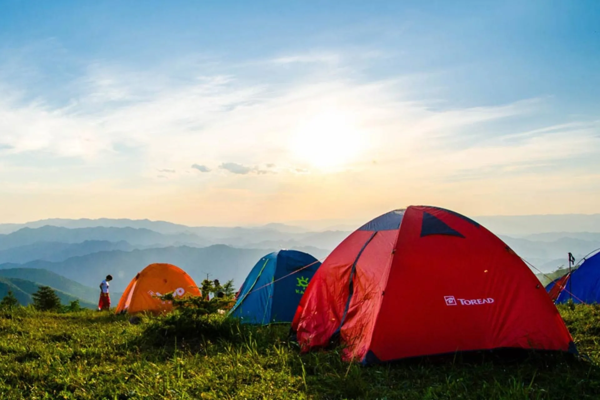Gudisa camping