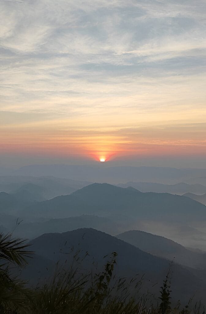 gudisa hills station