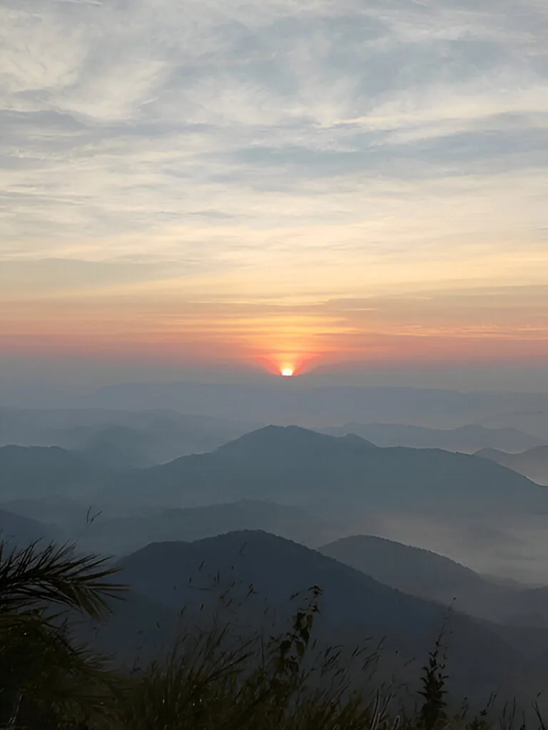 gudisa sunset