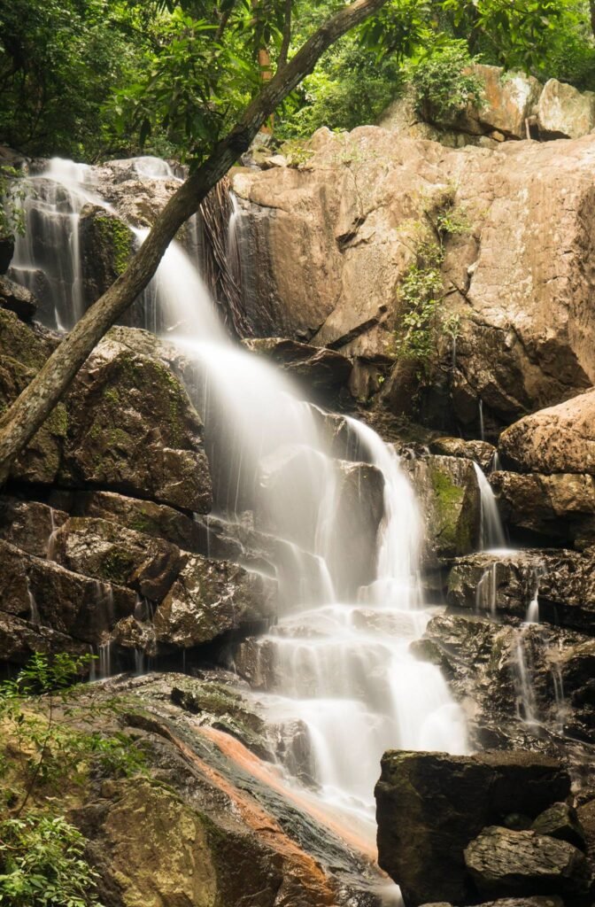 Amruthdhara waterfalls