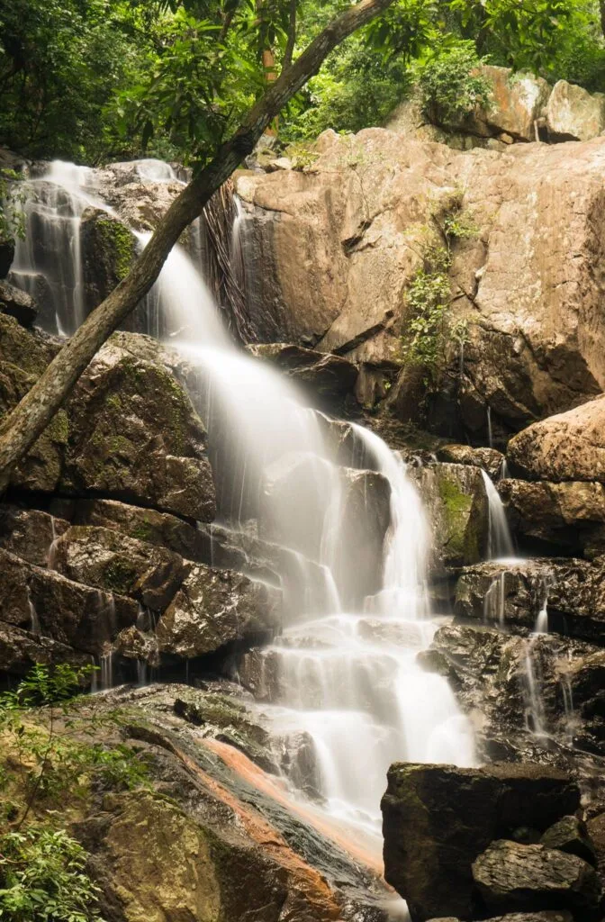Amruthdhara waterfalls