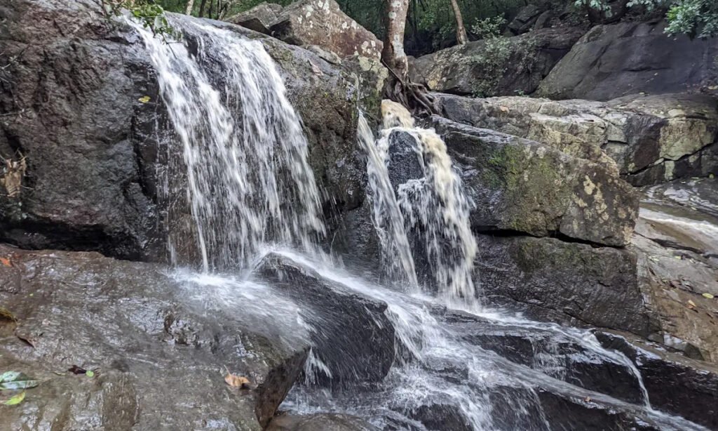 Jalatharangini Waterfalls