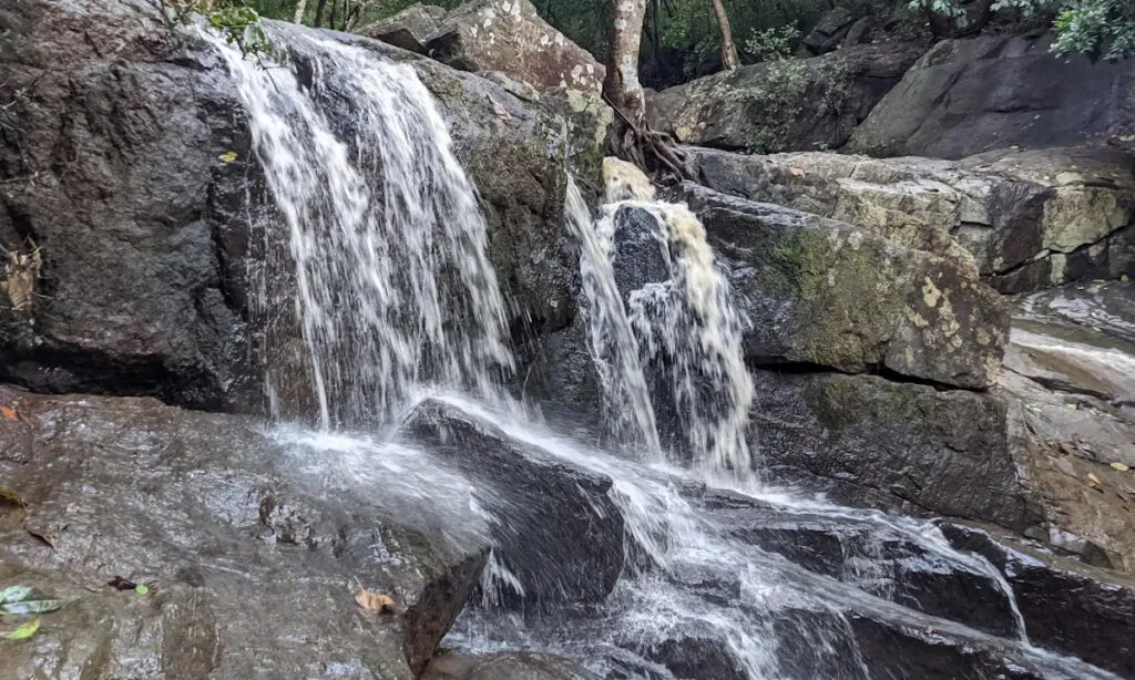 Jalatharangini Waterfalls