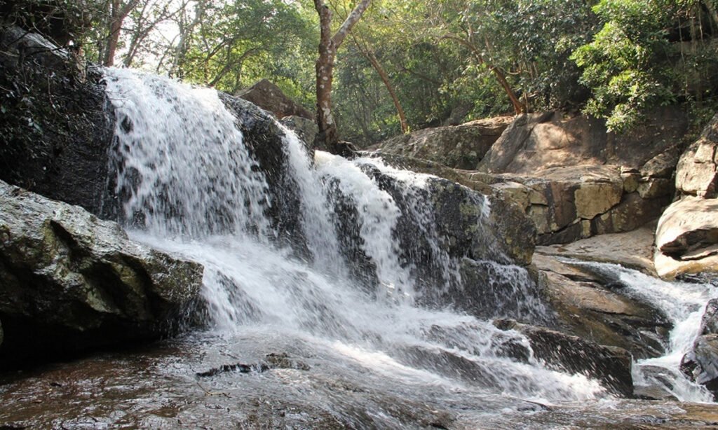 Swarnadhara Waterfalls