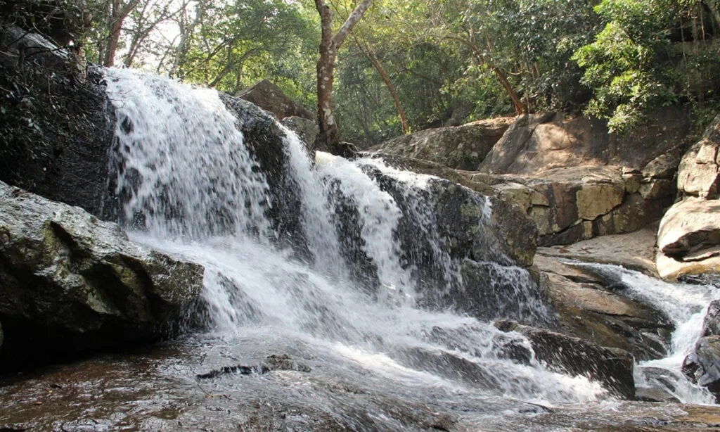 Swarnadhara Waterfalls