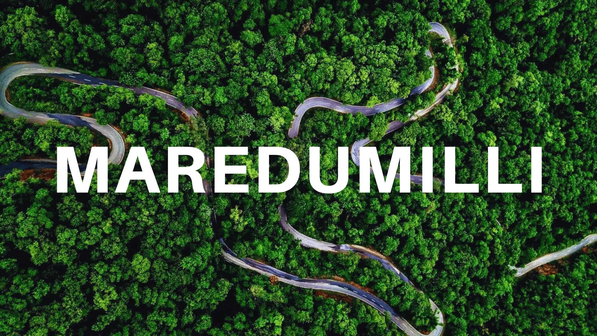 Maredumilli 1 Day Tour Package