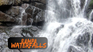 rampa waterfalls maredumilli